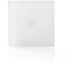 Nedis Intrerupator Smart WiFi Nedis (WIFIWS10WT) - drumix