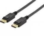 ednet Cablu DisplayPort 1.2v DisplayPort mufa din ambele parti 3m EDNET 84501 (84501) - drumix
