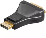 Goobay Adaptor DisplayPort la DVI-I 24+5 mama Goobay (51720)