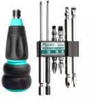 Pro'sKit Set surubelnita cu clichet 10 in 1 Pro'sKit (SD-9820) - drumix Surubelnita