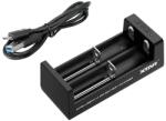 XTAR Incarcator portabil LI-ION 2x 18650 XTAR MC2 (MC2) Incarcator baterii