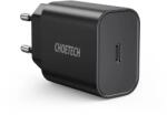 Choetech Incarcator retea Choetech Q5004-EU-WH QC 3.0 PD 18W USB Type C (Q5004-EU-WH) - drumix