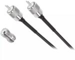 Cabletech Cablu prelungitor CB 3.6m UHF Cabletech (KPO3928) - drumix