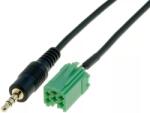 PERPIC Cablu adaptor Aux Jack 3.5 mm Renault 2007- PER. PIC. C7002-SPJ (C7002-SPJ)
