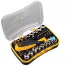 Toolland by Velleman Set surubelnita cu 48 piese otel crom-vanadiu Toolland (HSET19) - drumix Surubelnita