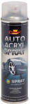 Champion Color Spray Vopsea 500ml Acrilic Profes. Lac Transparent Champion Color (CHP094)