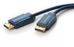 clicktronic Cablu Profesional 1m DisplayPort v1.4 4K 120Hz 8K 60Hz AWG28 Clicktronic (40992) - drumix