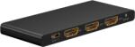 Goobay Splitter HDMI 4K 60Hz V2.0 1x HDM 1 la 2x HDMI activ Goobay 58481 (58481) - drumix
