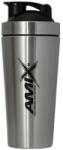 Amix Nutrition Shaker Metal Stainless [739 мл] Метално сиво