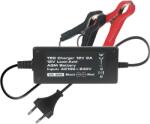 TED Incarcator cu debransare acumulatori plumb VRLA AGM 12V 2A TED (TEDcharger12V2A) - drumix Incarcator baterii