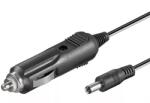 Goobay Cablu extensie bricheta auto 5.5x2.1mm 2.5A 1.8m Goobay (12019) - drumix