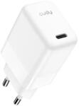 Cudy Incarcator retea Cudy CH30_EU V1.0 1x USB-C PD 30W GaN alb (CH30_EU V1.0) - drumix