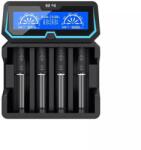 XTAR Incarcator universal acumulatori x4 LCD 230V XTAR X40BBJ13683 (X40BBJ13683) - drumix Incarcator baterii