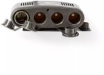 Nedis Multiplicator bricheta auto Nedis cu 4 iesiri 12V max 10A (DCPA003)