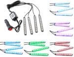 AVEX Lumini UnderCar LED - RGB pentru interior sau exterior cu Bluetooth - 12cm ZD65B (ZD65B)