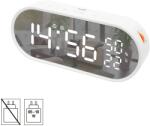 Somogyi Elektronic Ceas cu alarma LED cu iesire de incarcare USB Home LTC06 (LTC06)