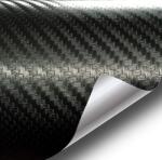 AVEX Folie colantare auto Carbon 3D Negru, 3, 0m x 1, 52m (KX10365)