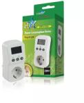 HQ Priza pentru masurarea energiei electrice consumate HQ (EL-EPM02HQ) - drumix