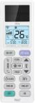 well Telecomanda universala pentru aparate de aer conditionat Well Homy cu panou solar (RC-AC-HOMY-WL)
