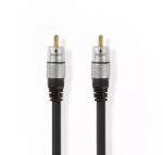 Nedis Digital Audio AV Cablu 1x RCA tata - 1x RCA tata 1.5m placat cu aur Nedis (CAGC24170AT15) - drumix