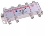 Cabletech Spliter 8 cai power pass 5-2450Mhz Cabletech (ZLA0639) - drumix