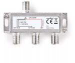 Nedis Spliter F Max. 10 dB Frecventa 5-2400MHz 2 Iesiri TAP Nedis (SSPL350ME) - drumix