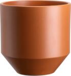 Bergs Potter Ghiveci Lily, 18 cm, portocaliu (LICTO18P)