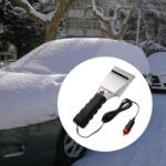 AVEX Racleta de gheata electrica, incalzita, alimentatare 12V (AG283F)