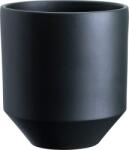 Bergs Potter Ghiveci Lily, 14 cm, gri-verde (LICFN14P)