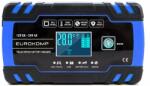 EUROKOMP Redresor automat cu microprocesor 12V 8A - 24V 4A EUROKOMP E6148 (E6148) - drumix Incarcator baterii