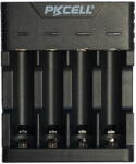 PKCELL Incarcator acumulatori Ni-MH 4 x AA/AAA PKCELL PK-8146 (619) (PK-8146) - drumix Incarcator baterii