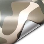 AVEX Folie colantare auto CAMUFLAJ DESERT (3m x 1, 52m) (KX10369)
