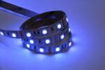 Well Banda LED SMD5050 RGB IP20 5m 12V 60LED/m 14.4W/m Well LEDSTRGB-5050-126010D202/5-WL (LEDSTRGB-5050-126010D202/5-WL) - drumix