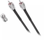 Cabletech Cablu prelungitor CB UHF 3m Cabletech (KPO3932) - drumix