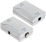 Cabletech Convertor optic RCA la TOSLINK cu alimentare Cabletech (ZLA0855)