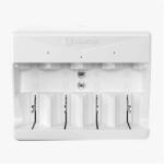 VARTA Incarcator Varta Universal 57658 AA/AAA/C/D/1x 9V NiMH USB type C (57658-VARTA) - drumix Incarcator baterii
