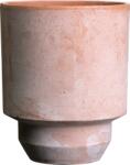 Bergs Potter Ghiveci Hoff 8 cm roz (HOR8P)