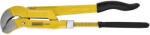  Állítható csőfogó 145 fokos fejjel 1 1/2" 420mm Home