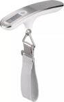 Goobay Cantar bagaje digital 50kg alb/argintiu Goobay (71883) - drumix