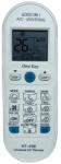 Huayu Telecomanda Aer Conditionat HUAYU KT-e08 Universala 6000 coduri (494) (KT-e08) - drumix