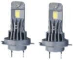 Carguard Set 2 becuri auto LED H7 28W 6000-7000K 2800lm Off Road Carguard H7-LED-2 (H7-LED-2) - drumix