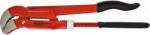  Állítható csőfogó 145 fokos fejjel 1/2" 250mm