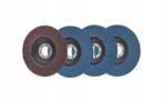 PARKSIDE Legyezőleveles Csiszolókorongok 125 mm 4 El. Pwszs 2 (441337_2210)