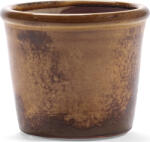 Serax Ghiveci Glazed Shades, 13, 5 cm, ruginiu (B5625027-706)