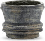 Serax Ghiveci Mesa, 25 cm, negru (B5625001-900)
