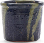Serax Ghiveci Glazed Shades, 13, 5 cm, albastru-verde (B5625027-607)