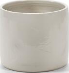 Serax Mască ghiveci Vaso, 22 cm, albă (B7625002-001)