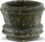 Serax Ghiveci Mesa 25 cm, verde închis (B5625001-504)
