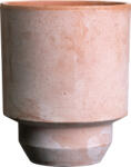 Bergs Potter Ghiveci Hoff 16 cm roz (HOR16P)