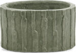 Serax Ghiveci Rift scund, 17 cm, verde (B5625009-904)